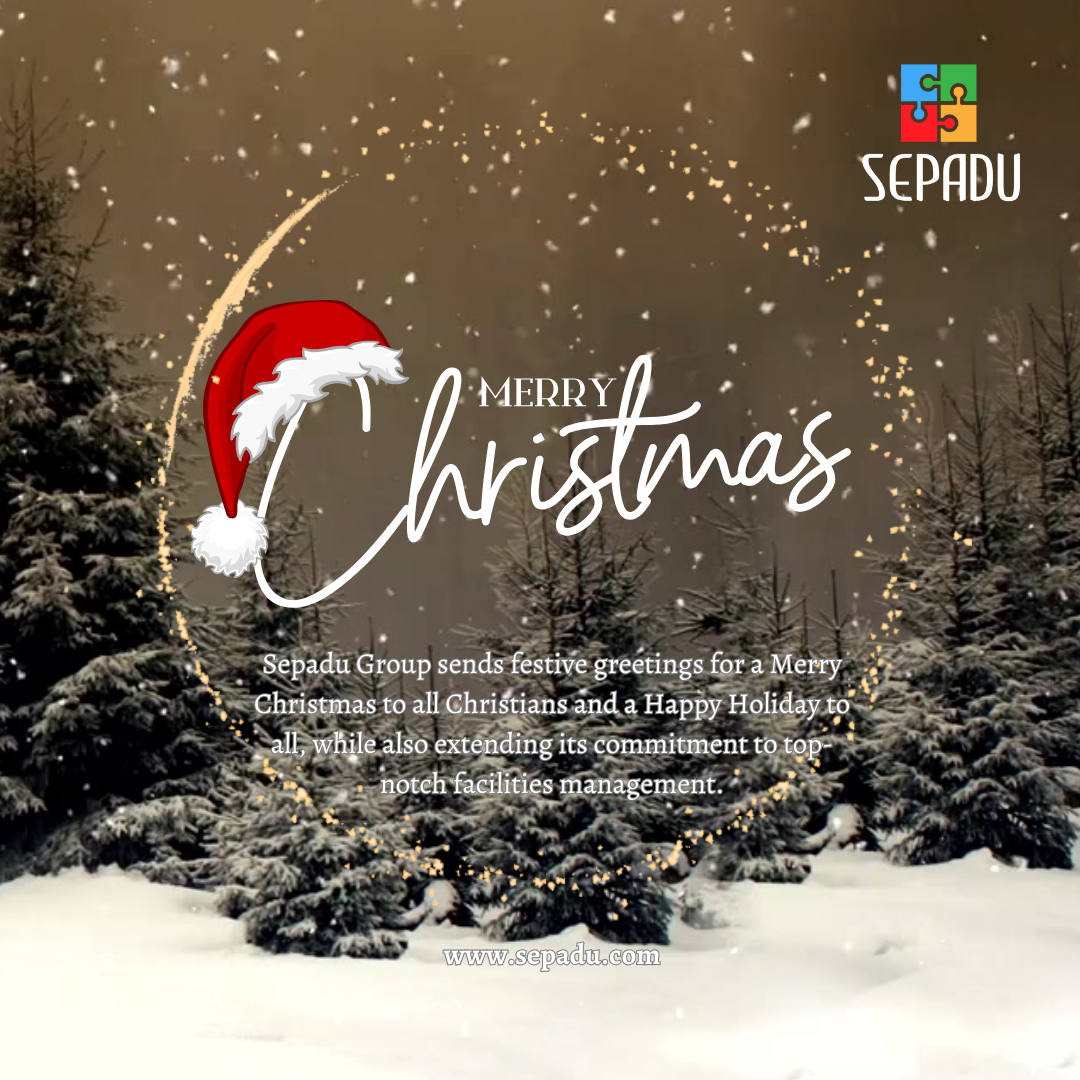 Wishes_Merry Christmas & Happy Holiday from Sepadu Group