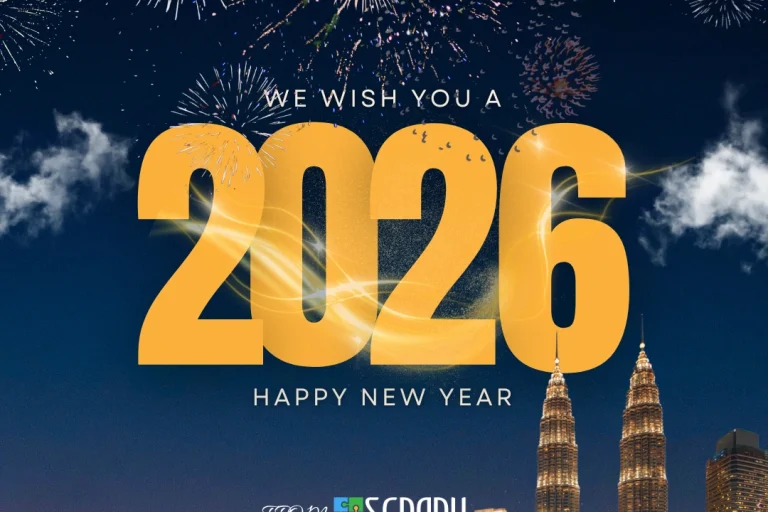 Happy New Year 2026 from Sepadu Group