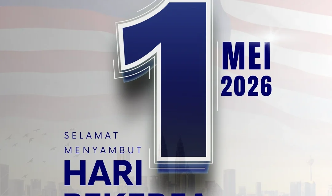 Selamat Hari Pekerja 2026 from Sepadu Group!