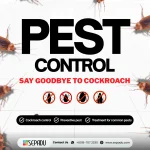Say goodbye to pests and hello to a clean, safe home! from sepadugroup