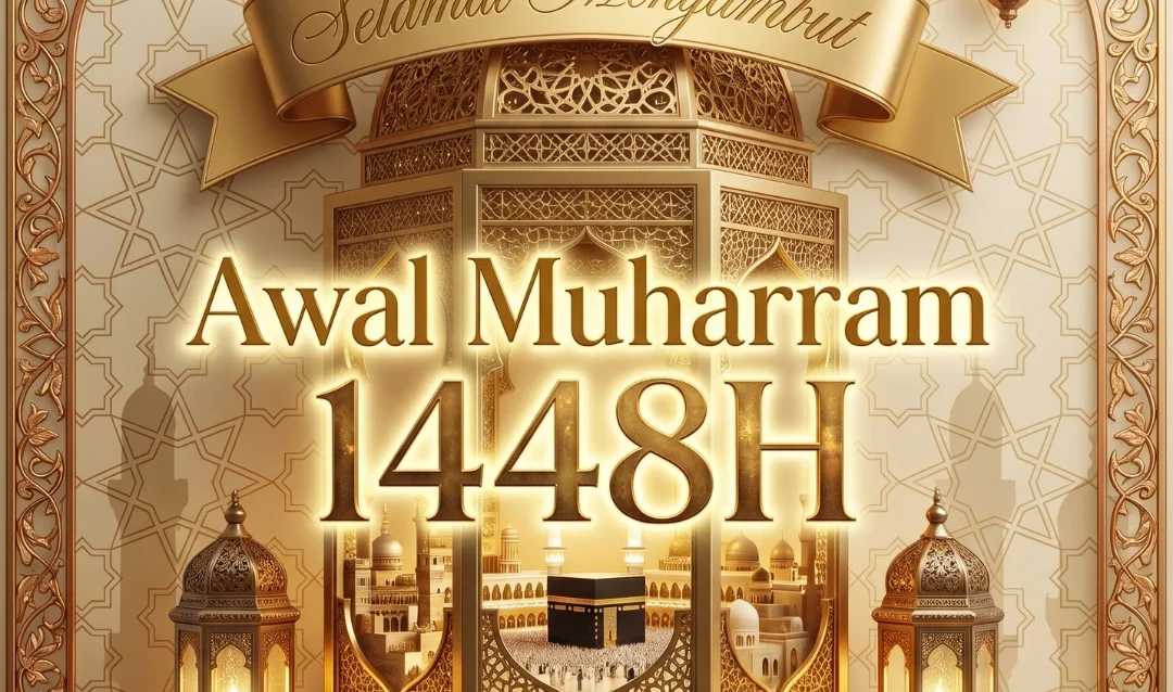 Awal Muharram 26 Awal Muharram from Sepadu