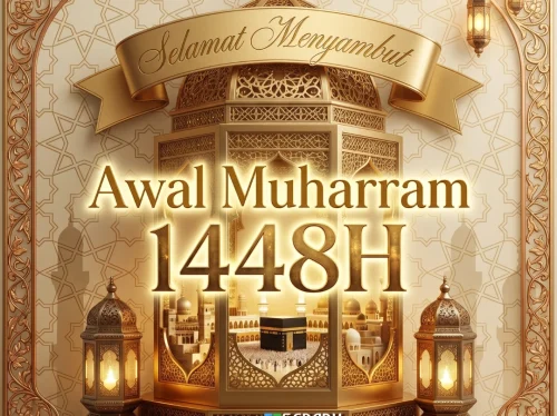 Awal Muharram 26 Awal Muharram from Sepadu