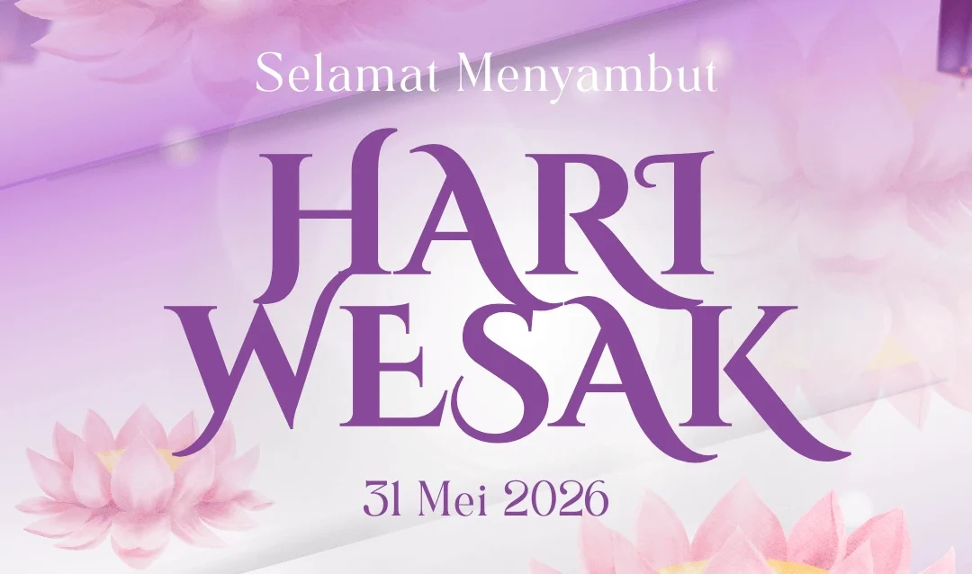 Selamat Hari Wesak 2026 from Sepadu Group!