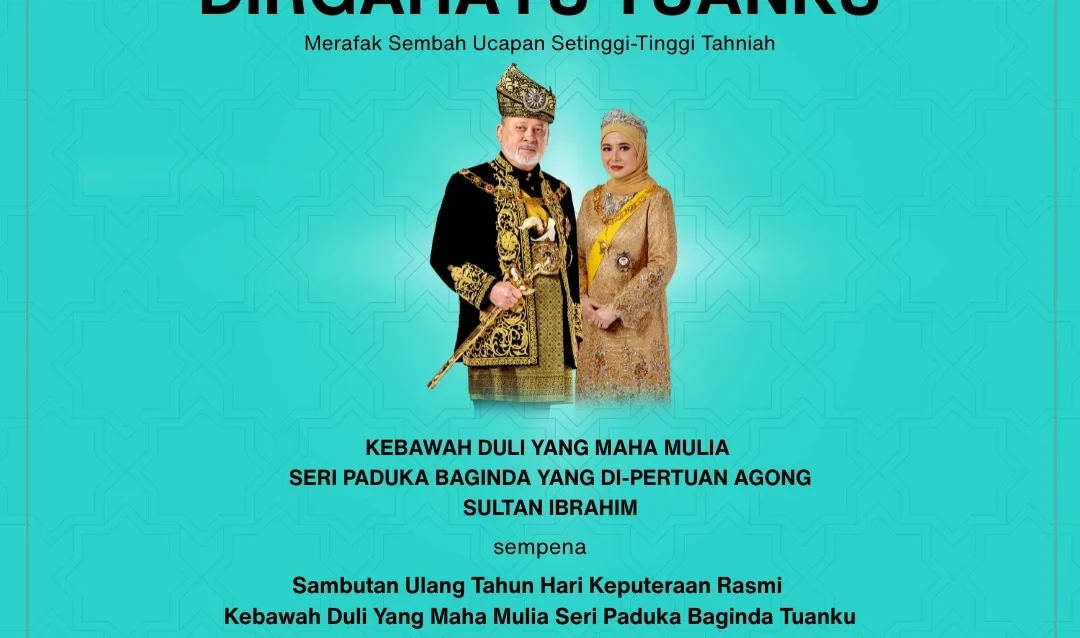 Sambutan Ulang Tahun Hari Keputeraan Rasmi dari Sepadu