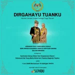 Sambutan Ulang Tahun Hari Keputeraan Rasmi dari Sepadu