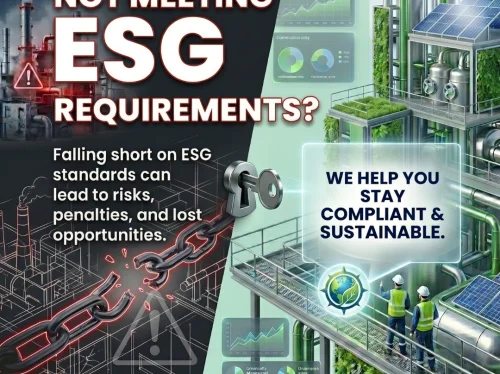 Driving ESG Excellence in Industrial & Commercial Facilities ESG Excellence in Industrial & Commercial Facilities from sepadu
