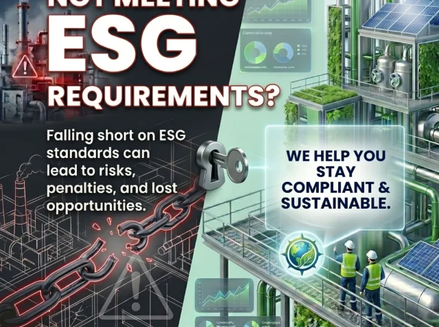 ESG Excellence in Industrial & Commercial Facilities from sepadu