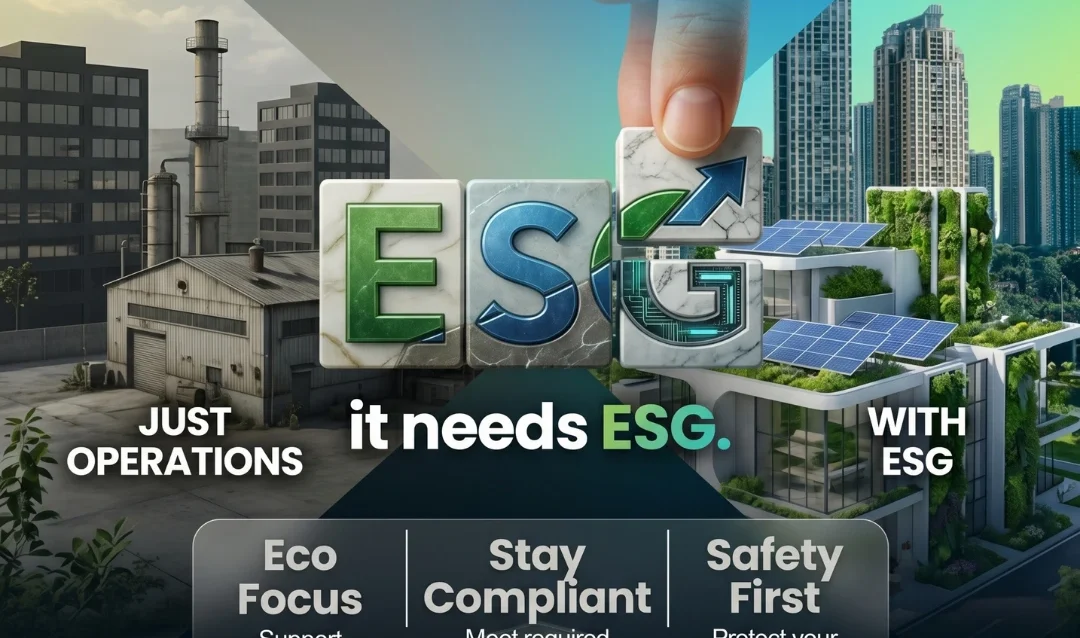 ESG Pratices Industrial & Commercial ESG-Pratices-Industrial-Commercial from Sepadu