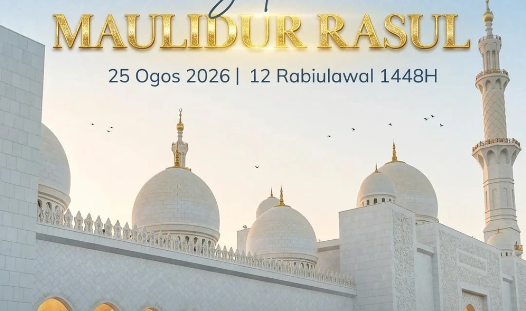 maulidur rasul 2026 from sepadu