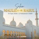 maulidur rasul 2026 from sepadu