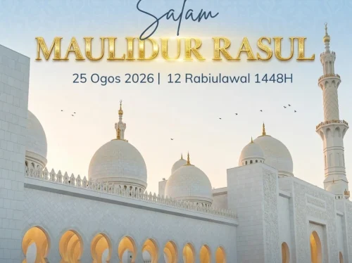 Maulidur Rasul 26 maulidur rasul 2026 from sepadu