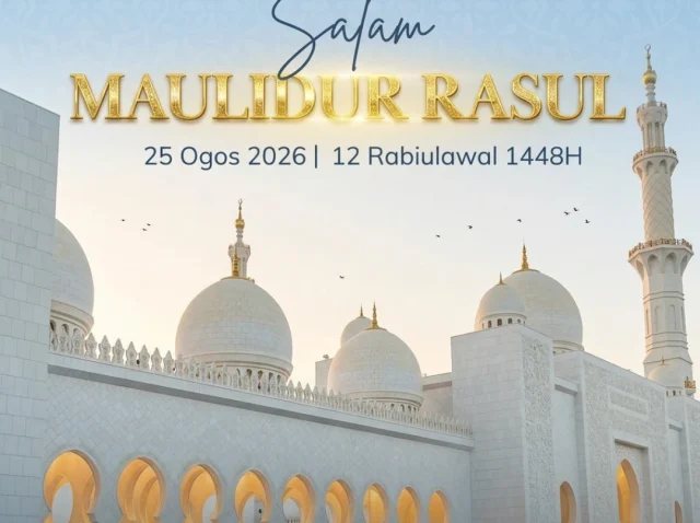 maulidur rasul 2026 from sepadu