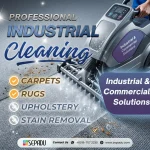 Restore Clean, Fresh Industrial for Your Business from Sepadu