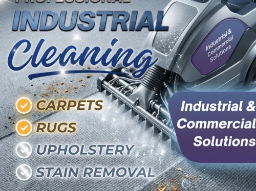 Restore Clean, Fresh Industrial for Your Business from Sepadu