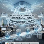 HVAC Solutions for Industrial from Sepadu