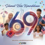 hari merdeka 2026 from sepadu