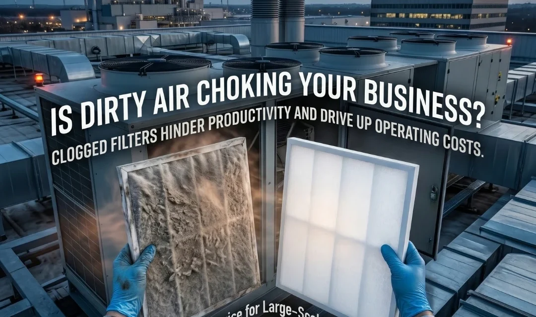 Is Your Industrial or Commercial AC Blowing Warm Air from sepadu Is Your Industrial or Commercial AC Blowing Warm Air from sepadu