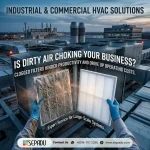 Is Your Industrial or Commercial AC Blowing Warm Air from sepadu