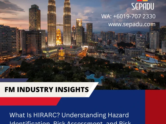 What Is HIRARC? Understanding Hazard Identification, Risk Assessment, and Risk Control