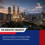 Electrical Safety in Facilities: Best Practices and Common Mistakes