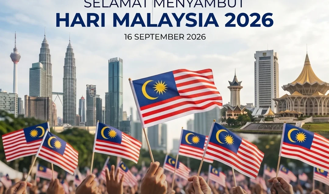 Malaysia Day 26 Selamat Hari Malaysia dari Sepadu Group