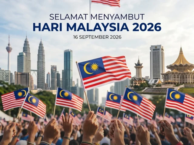 Selamat Hari Malaysia dari Sepadu Group