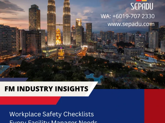 Workplace Safety Checklists Every Facility Manager Needs from sepadugroup