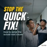 Recurring Facility Problems? Find the Root Cause from sepadugroup